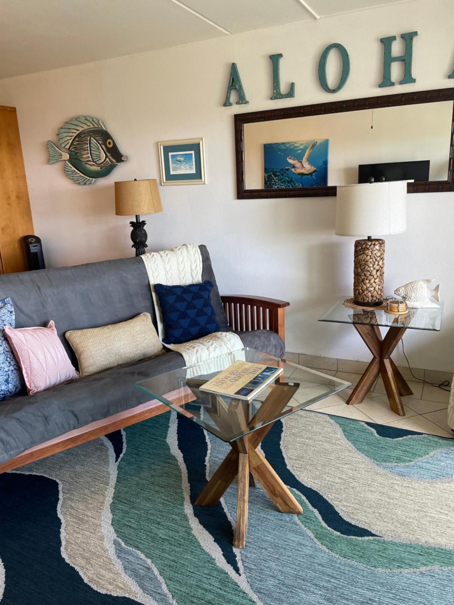 South Maui Ocean View Condo With Free Wifi And Parking Wailea (Maui) Exterior foto