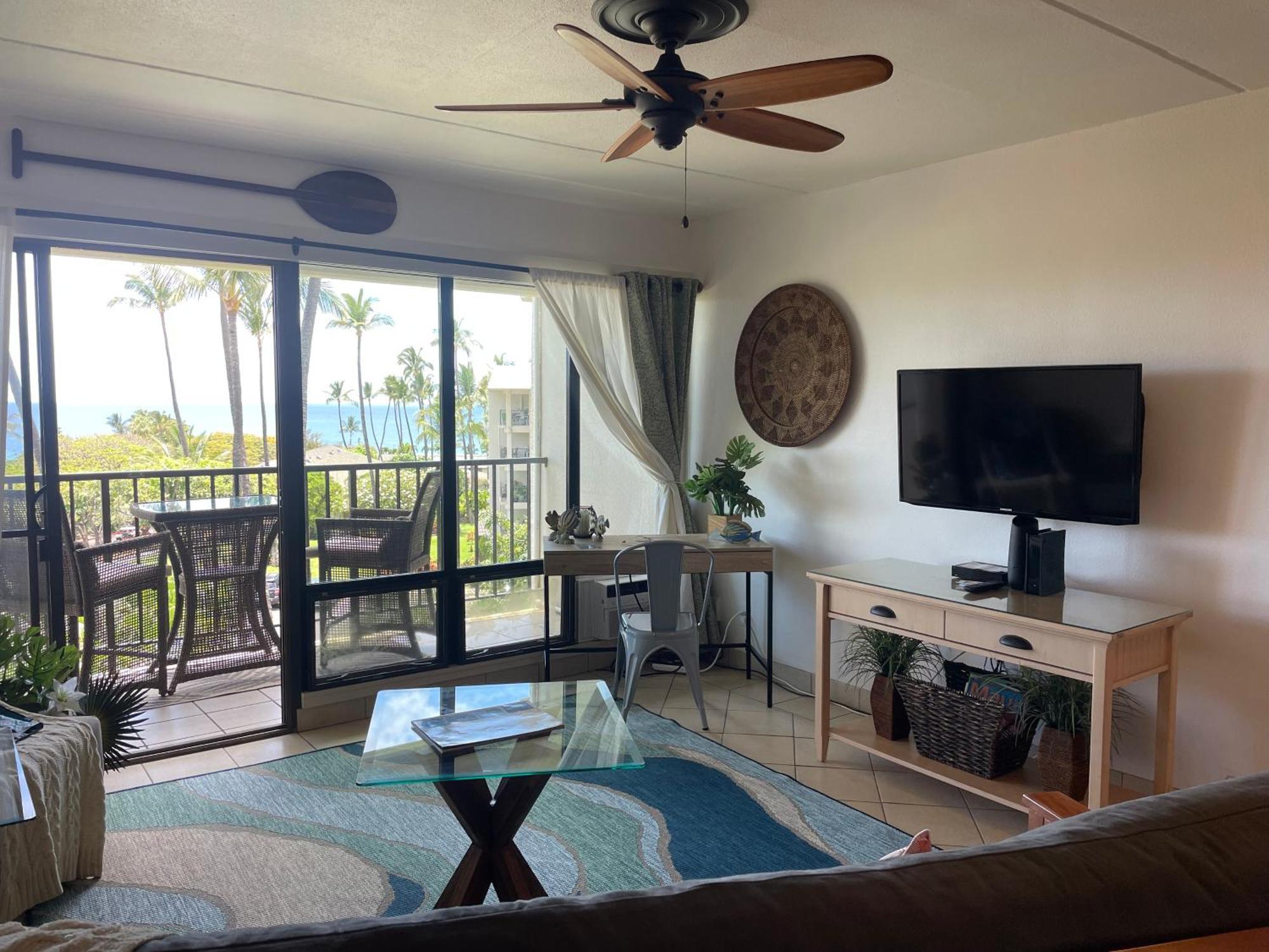 South Maui Ocean View Condo With Free Wifi And Parking Wailea (Maui) Exterior foto